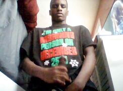 [ABX][My Archive][0212] A black boy jerks off in his bedroom