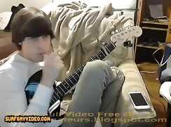 geetar boy