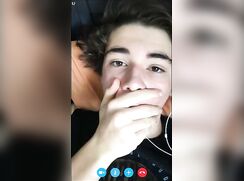 cute guy snapchat jacking off