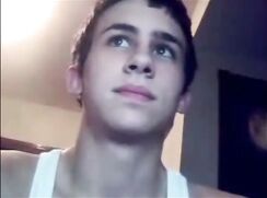 cute guy strip underweaar reveals a big hairy cock boys porn