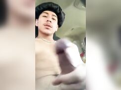 Latino cums in his car cam twink porn