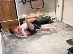 Ultimate Teen Wrestling 6