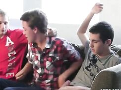 After School Fun Horny Friends - Gay Porn Videos