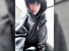 {LM} Ukraina boys riski jerk in outdor TWINKS PORN