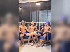 Hotcouple Fucking With Hot Black Friend