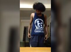 Longhaired Indian twink boys porn