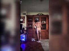 Isaak showing ass hot