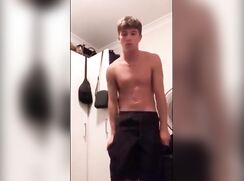 cute str8 blonde snapchat to girl jo