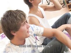 close friends try gay couple gay porn videos