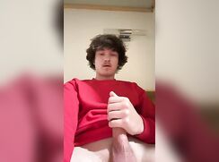 Str8 19y Hockey Dude