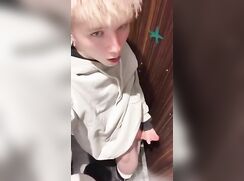 [ABX][TEEN][018] Teen wanks and nice cumshots