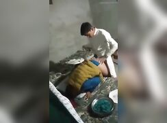 Pakistan guys caught