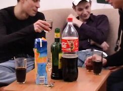 The Twinks BB or un mélange de trois