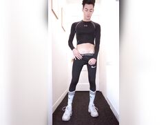 [HBW] Lycra Makes Him Horny 27111931