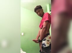 Latino Big Brother *NUTS* While Siblings Are Playing!