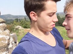 farm twink cute bare sex lovers videos