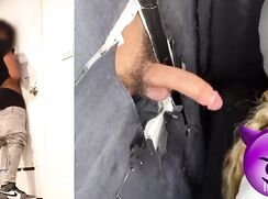 LIGHTSKIN HOMIES BUST IN CDs THROAT