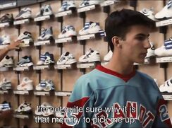 Doors cut down (short film 2000) | En malas compañías