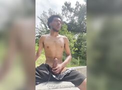 [HOT OF][1150] Hot OF wanking clip