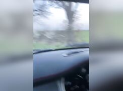 [ABX][MIX] 12 cars 12 boys in the car wanking