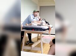 Real sex Ed Class Demonstration, How to suck a dick