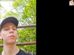 AA Vid - Gay porn hiking oral fun amateur russian twink boys tube