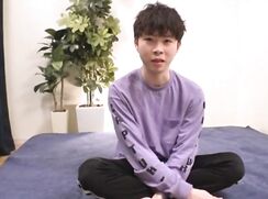 19yo Tokyo Rent Boy Yuri 1 Video debut