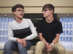 Introducing Chris Peyton by Ayden first bareback