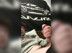 [ABX][VT][02] Teen having fun