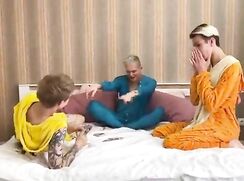 # Horny Friends - 148