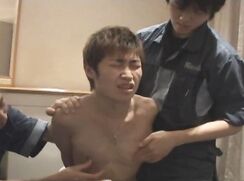 Breaking In New Boys