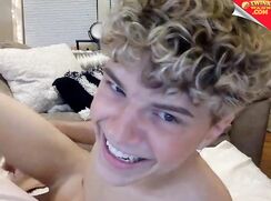 before bed cum blond cute twink porn gay