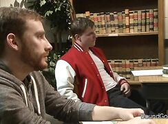 ♥ Male Teacher Teaches Male Student About penis engulfing ♥