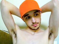 NICE BOY SHOWS HIS ASS AND COCK CAM BOYS PORN