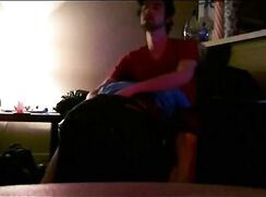 black twink sucks off white gay thug