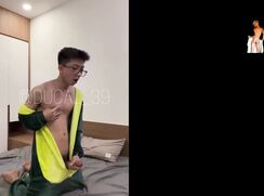 AA Vid - Gay porn cute nerdy asian boy hot cum shot amateur tube