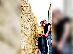 Friends Pissing Together Outdoors Porn Boys