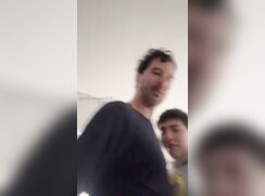 Cute Boy Next Door Cums in My Ass