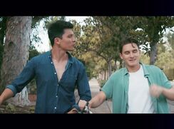 Rubax Video - Michael Johnston - Gravity (Official Music Video)