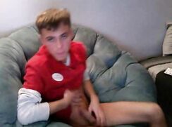 Big chair wank Target solo boys porn