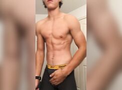 You think you can be a good girl?