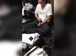 University rugby club training camp wrap-up party 2