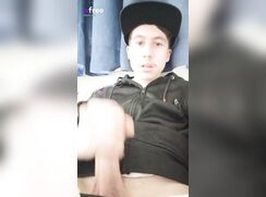 solo jerk and sperm reel