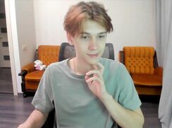 Part two - Benjamin Nude Debut on Cam Boys Porn