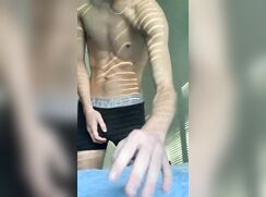 Dnz 18 slender lad cam wank cam porn