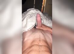 Mark Thomas And His Huge Dick Porn Solo