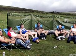 outdoor circle jerk along the highway