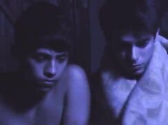 Two boys fuck after school lovers porn