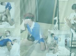 The amazing fantastic world of Asian soccer twinks