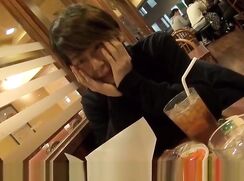 "The glans feels good," he said, and ejaculated.